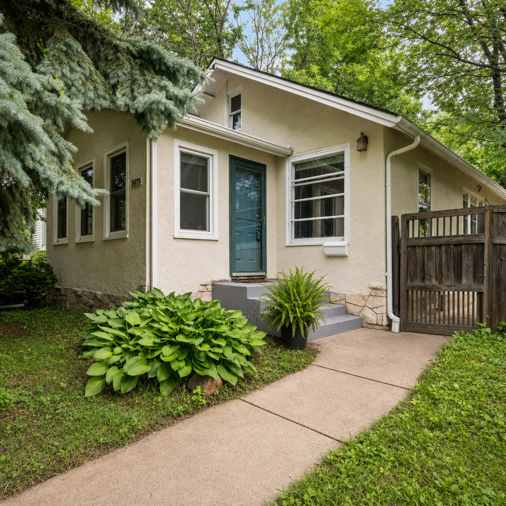 3439 Tyler Street NE, Minneapolis MN 55418