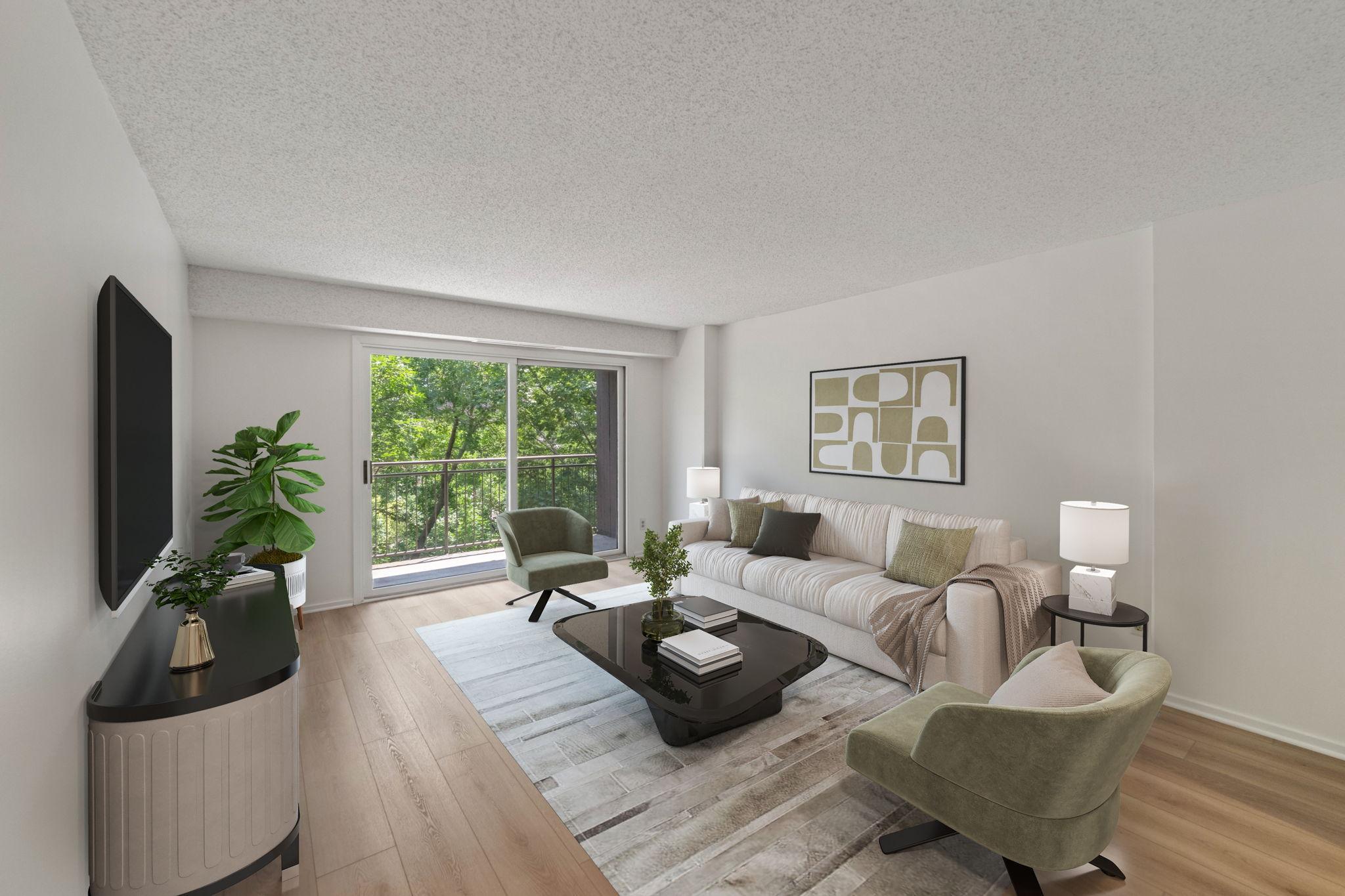 210 W Grant Street Unit 607, Minneapolis MN 55403
