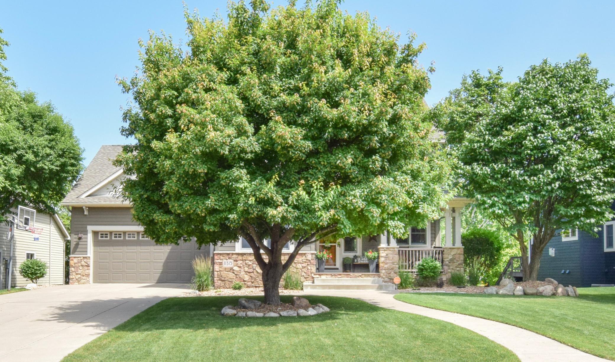11315 Goose Lake Parkway, Maple Grove MN 55369