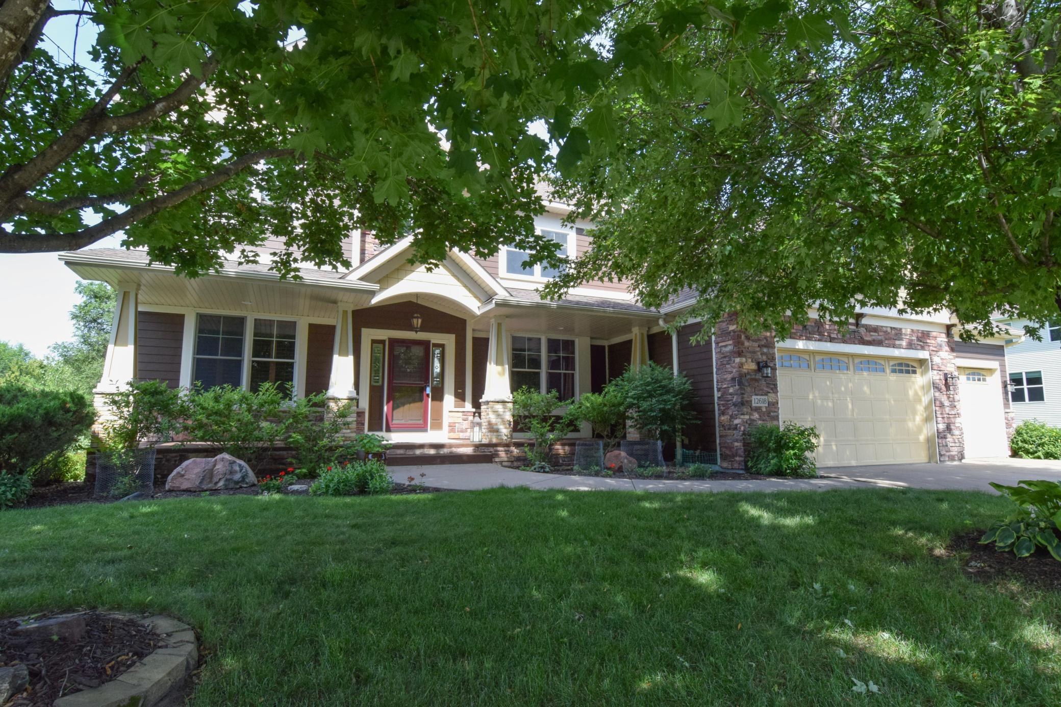 12618 Jamestown Street NE, Blaine MN 55449
