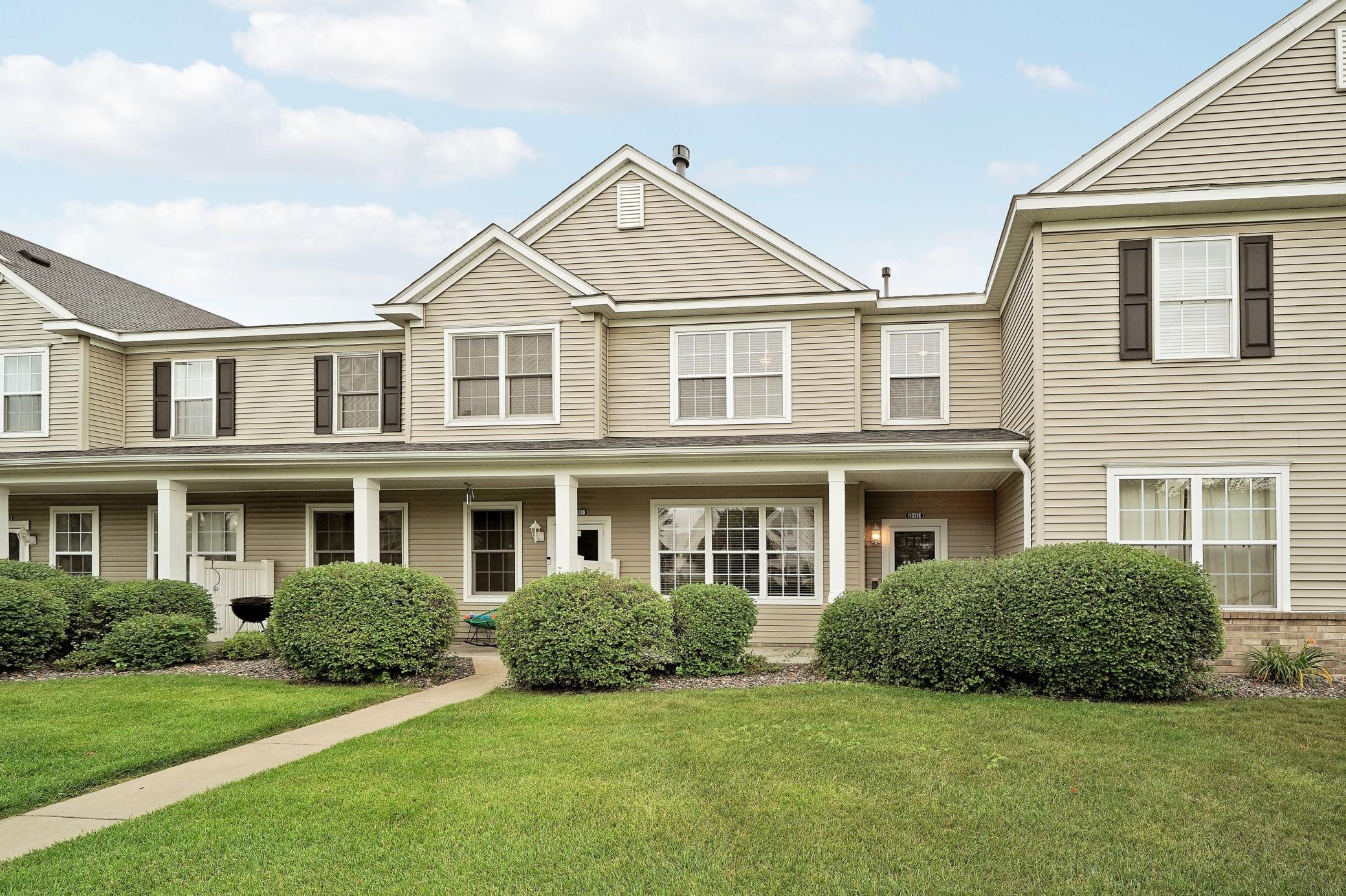 11331 Aberdeen Circle NE Unit E, Blaine MN 55449
