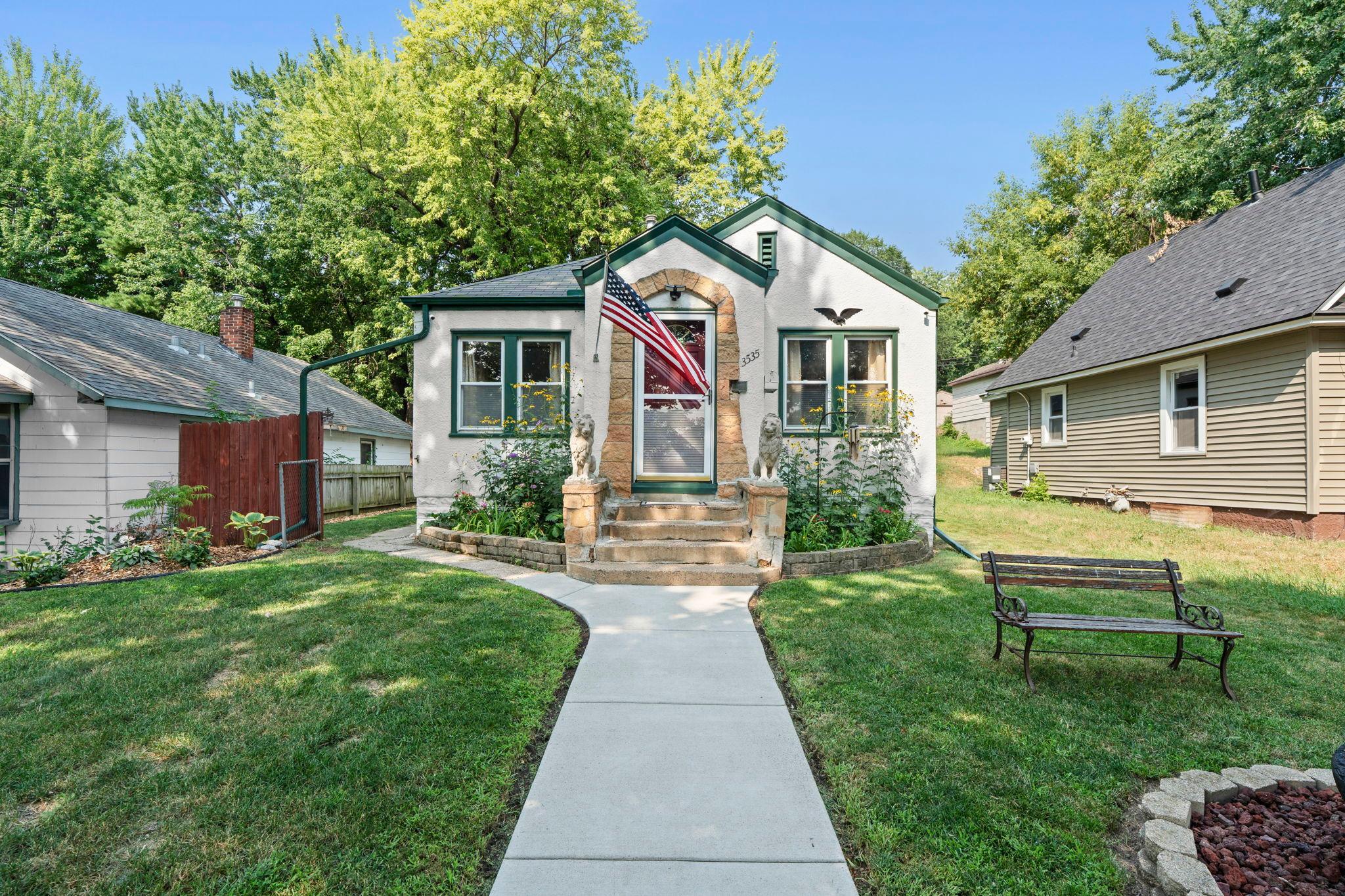 3535 N 3rd Street, Minneapolis MN 55412