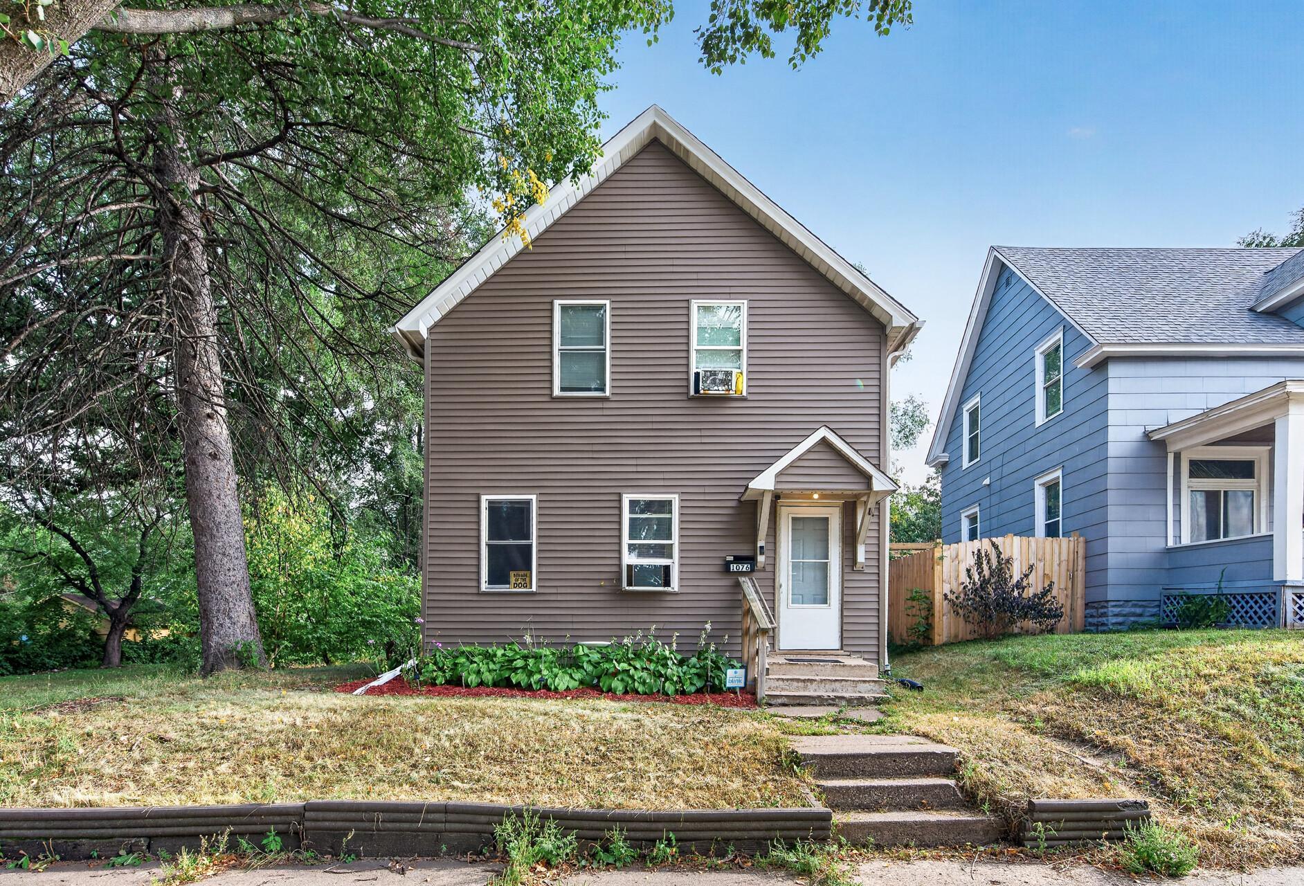 1076 Ross Avenue, Saint Paul MN 55106