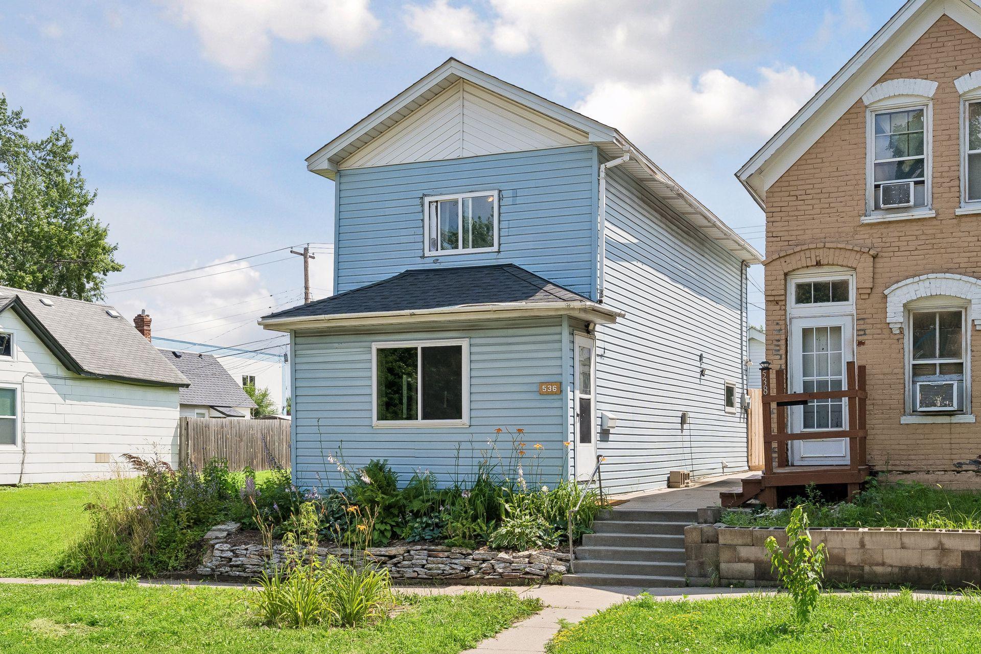 536 Sherburne Avenue, Saint Paul MN 55103