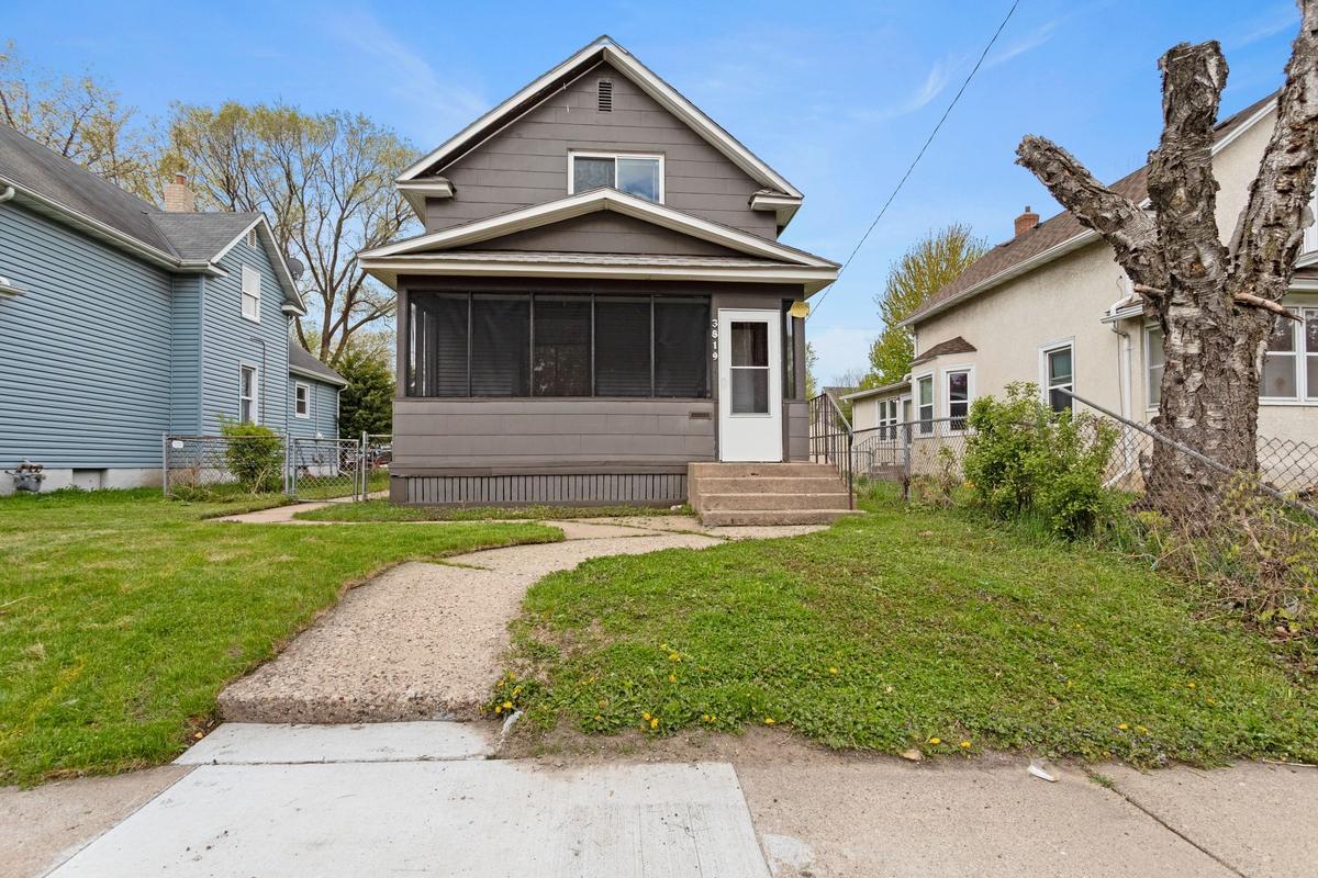 3819 N 6th Street, Minneapolis MN 55412