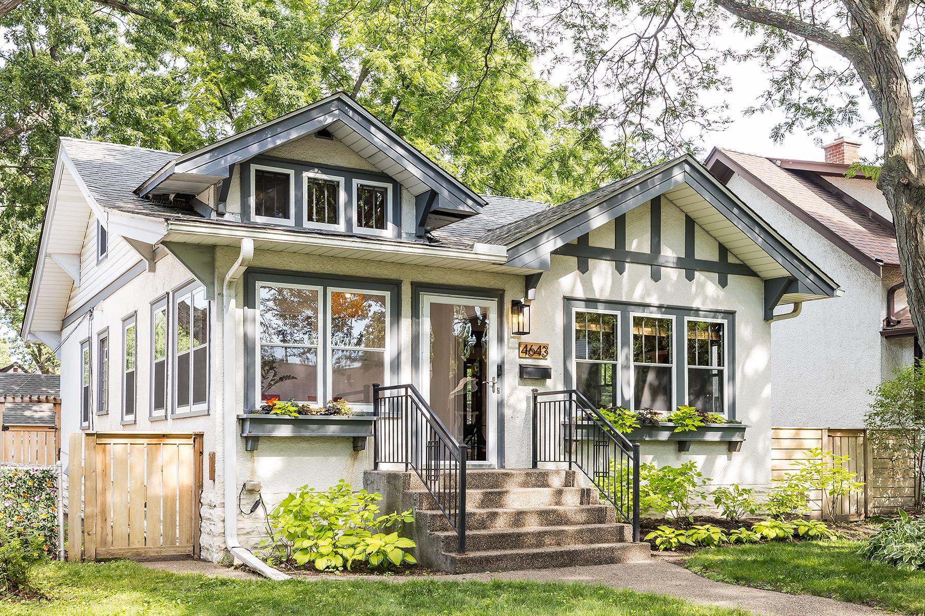 4643 Harriet Avenue S, Minneapolis MN 55419