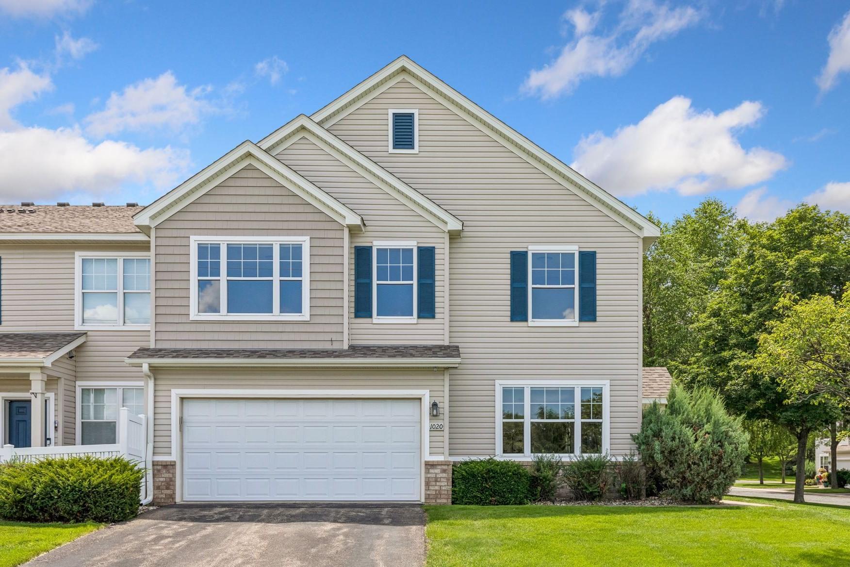 1020 Princeton Avenue, Shakopee MN 55379