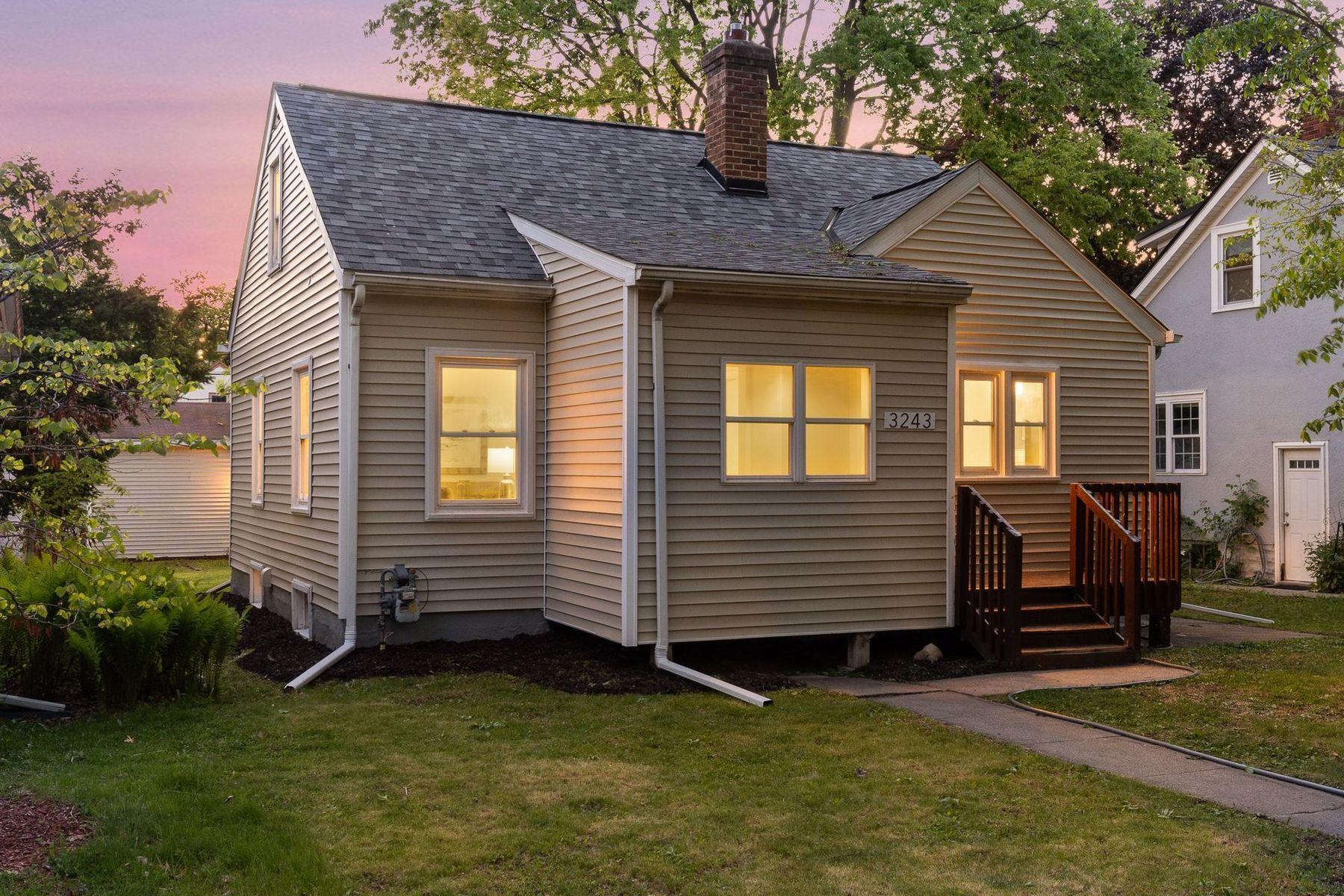3243 Washburn Avenue N, Minneapolis MN 55412