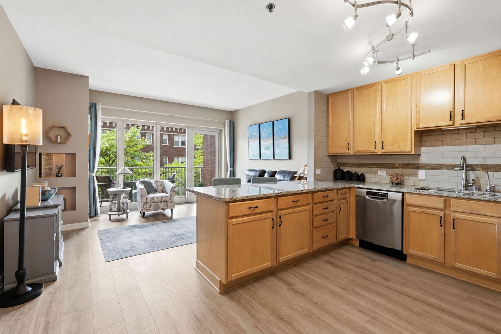 929 Portland Avenue Unit 208, Minneapolis MN 55404