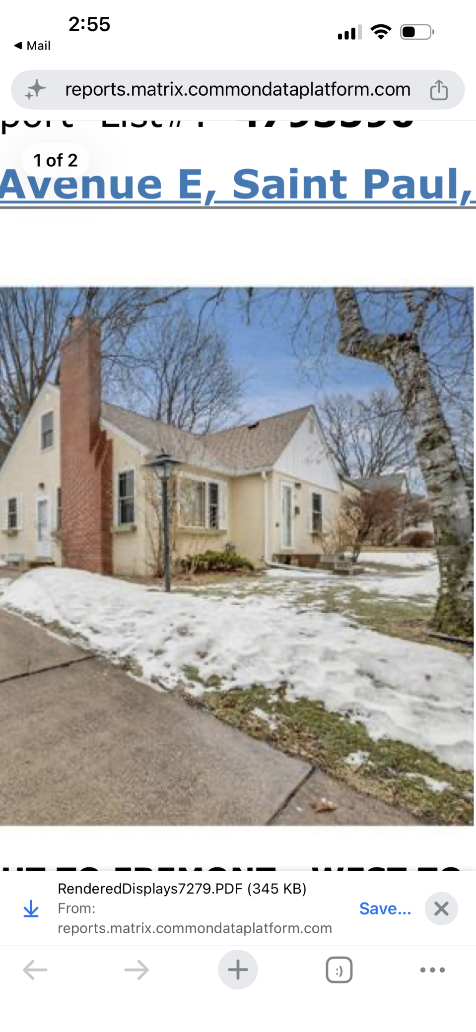 2093 Fremont Avenue E, Saint Paul MN 55119