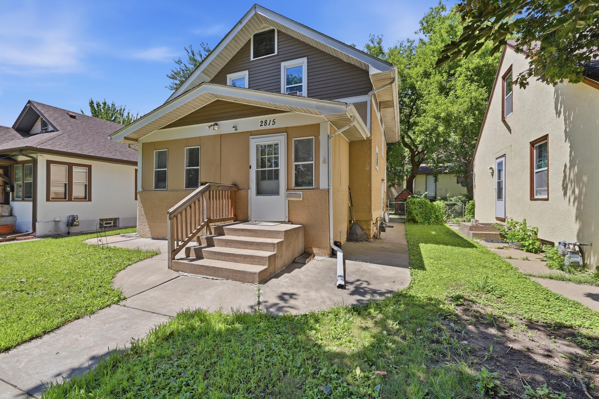 2815 Irving Avenue N, Minneapolis MN 55411