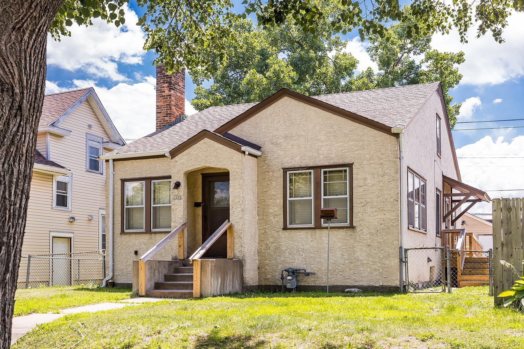 1122 Sherburne Avenue, Saint Paul MN 55104