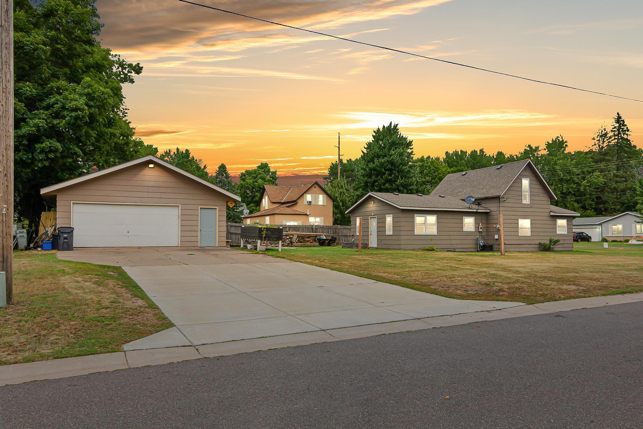 305 2nd Street NE, Pine City MN 55063