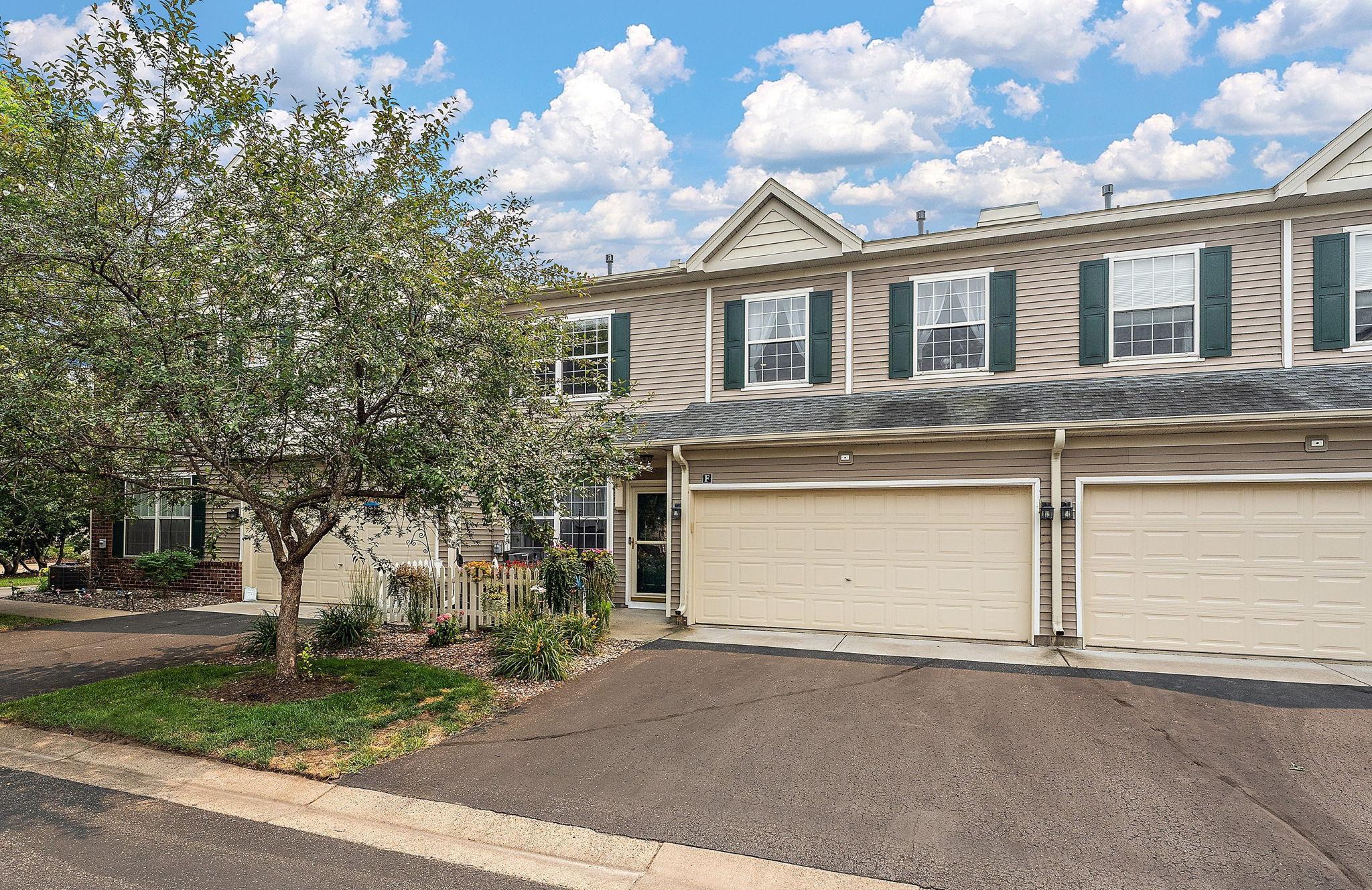 12245 Urbank Street NE Unit F, Blaine MN 55449