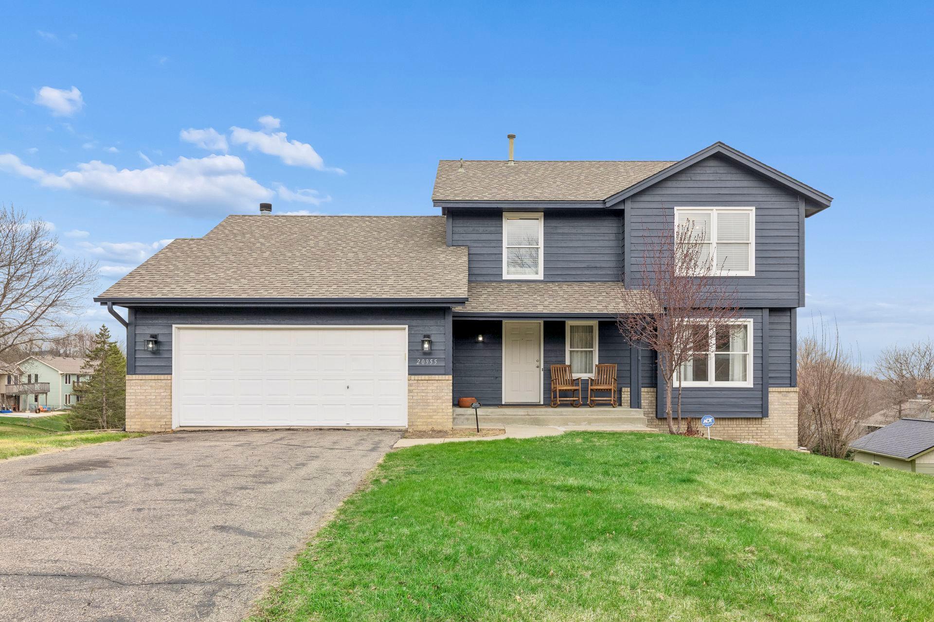 20955 Jamestown Avenue, Lakeville MN 55044