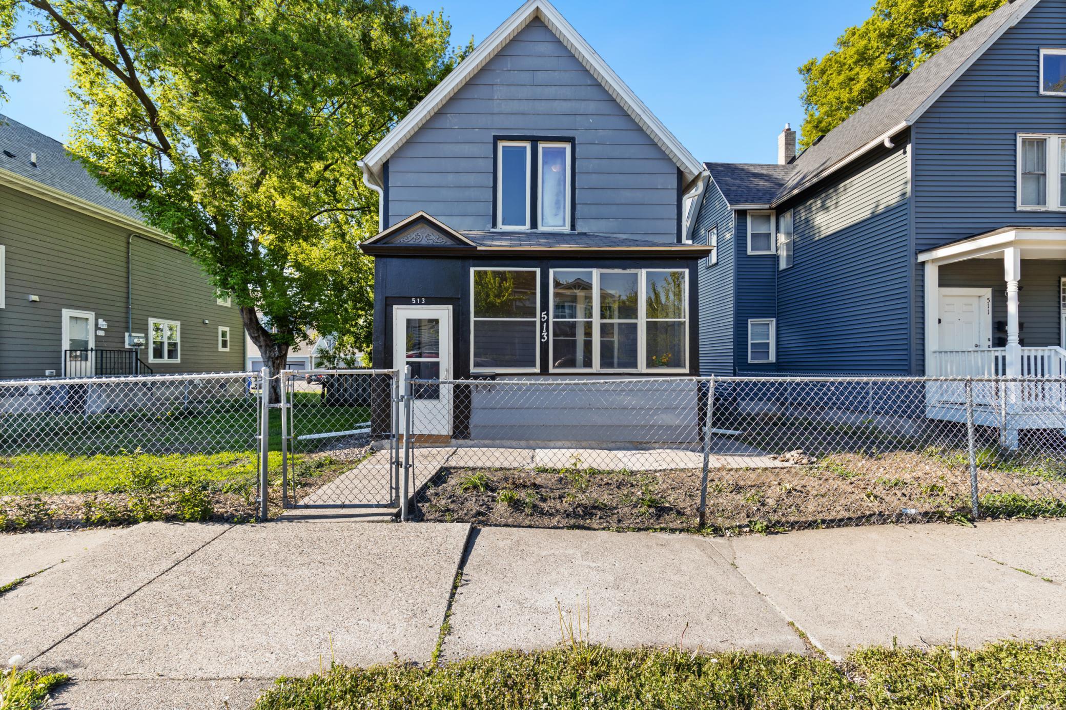 513 Van Buren Avenue, Saint Paul MN 55103