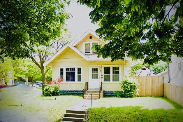 1344 Knox Avenue N, Minneapolis MN 55411