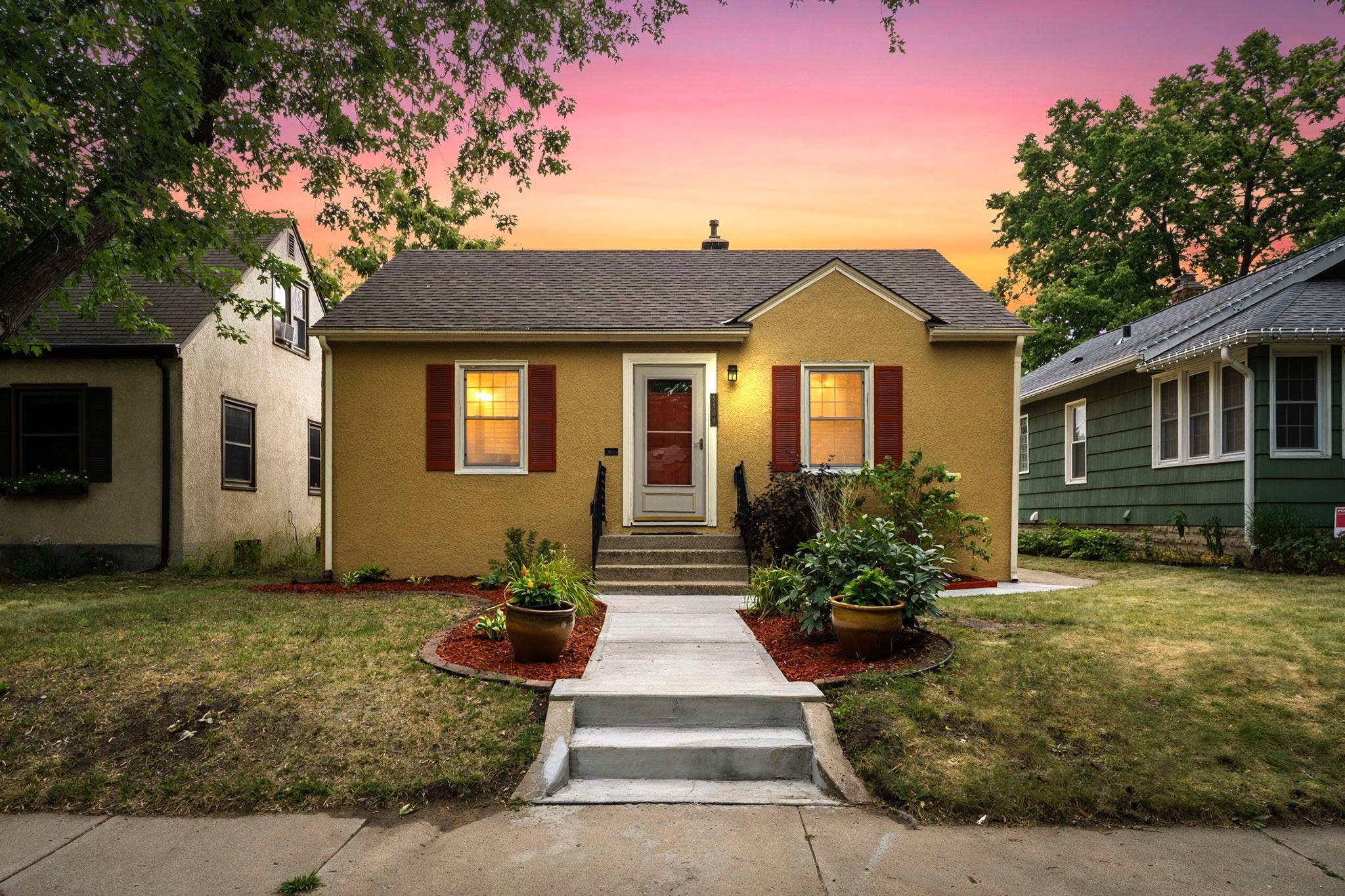 5509 41st Avenue S, Minneapolis MN 55417