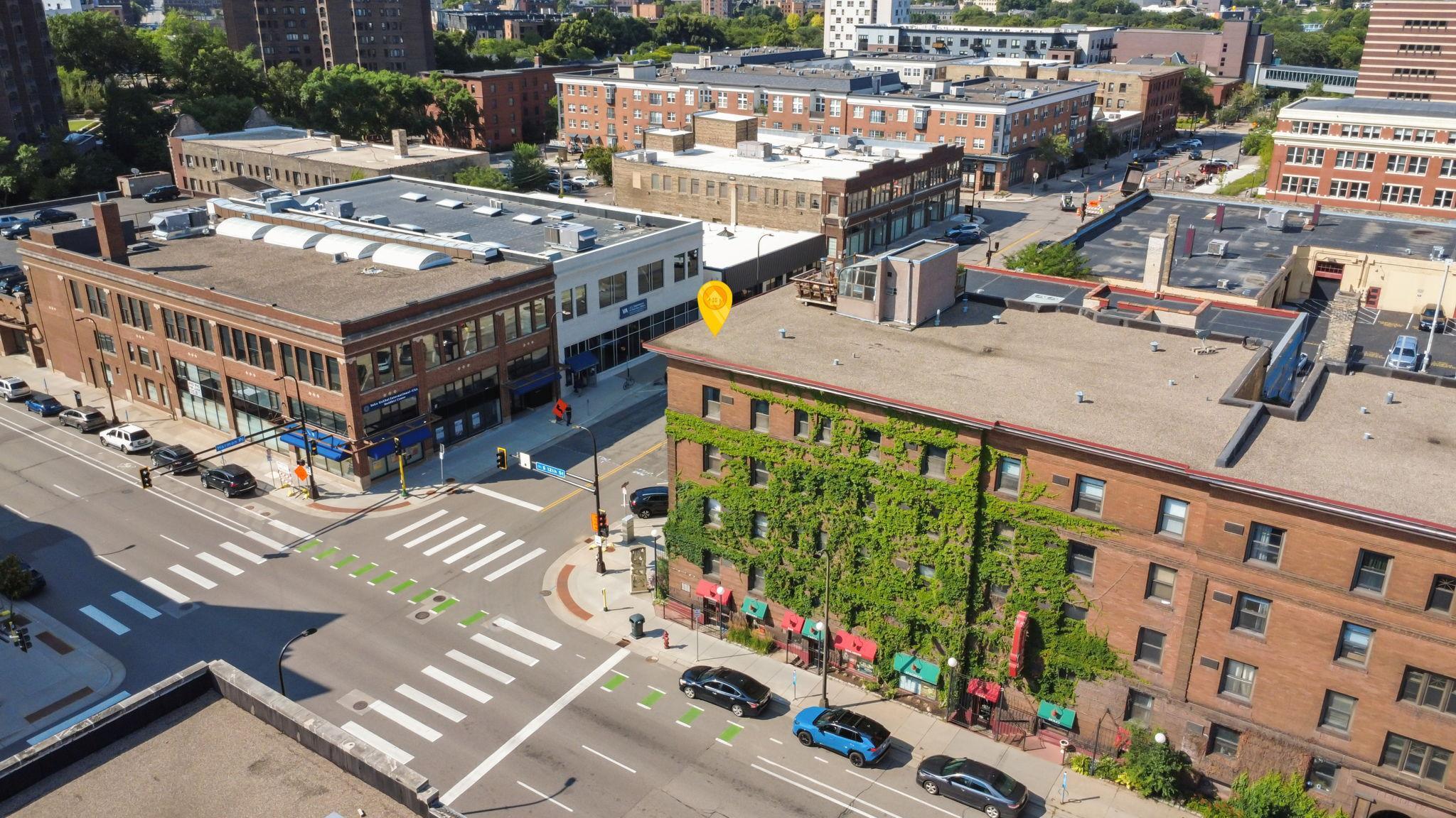 1204 Harmon Place Unit 4, Minneapolis MN 55403