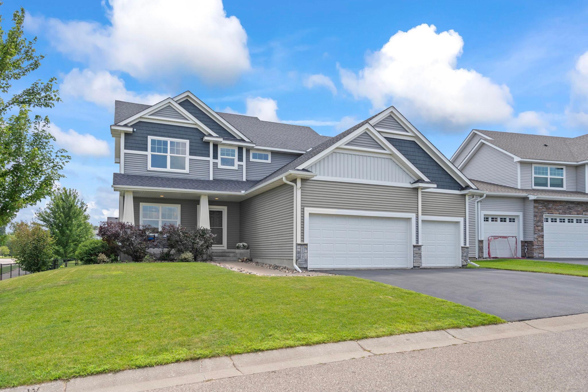 11946 Woodland Parkway NE, Blaine MN 55449