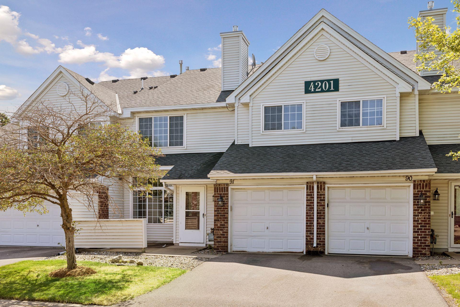 4201 Merrimac Lane N Unit 91, Plymouth MN 55446
