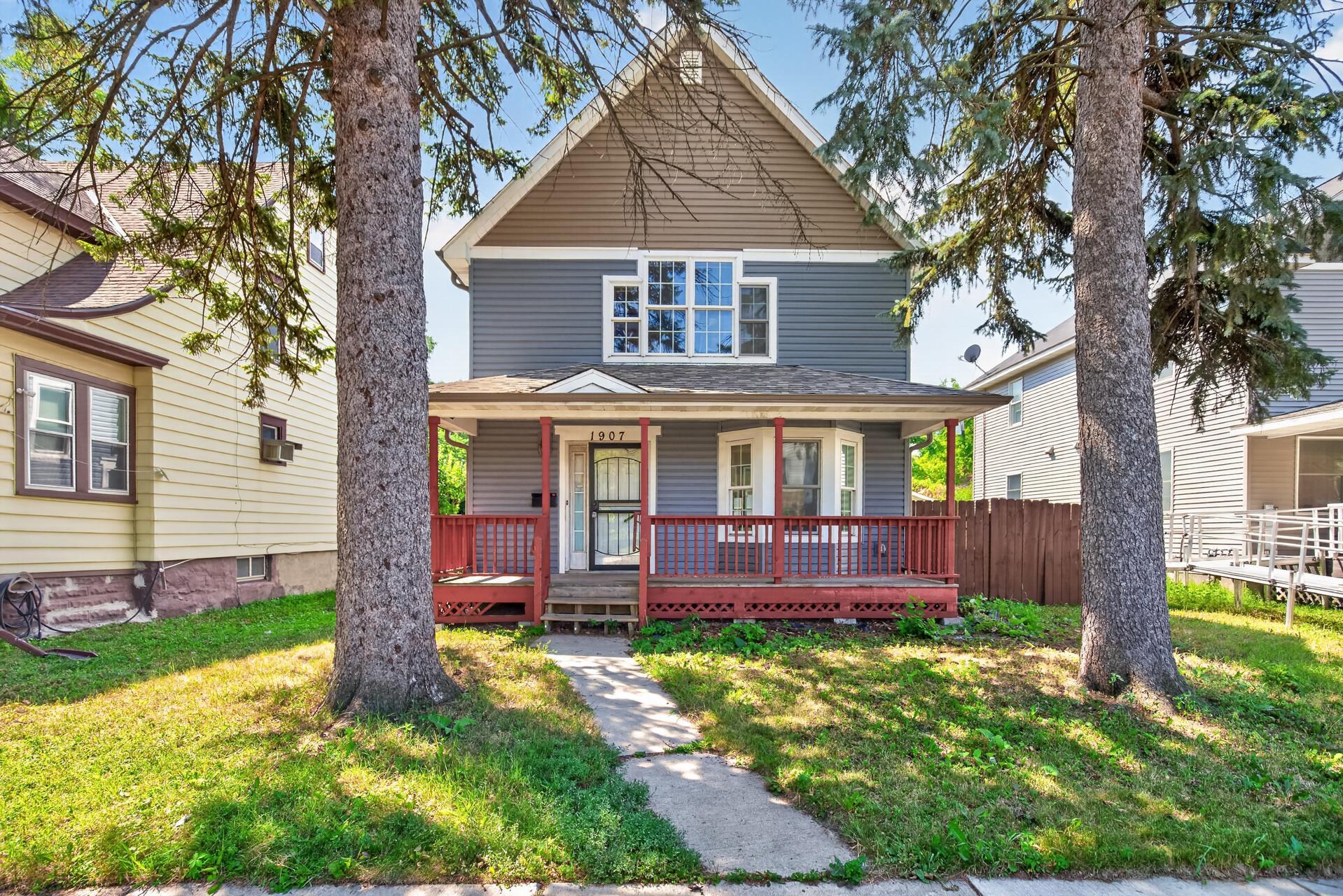 1907 25th Avenue N, Minneapolis MN 55411
