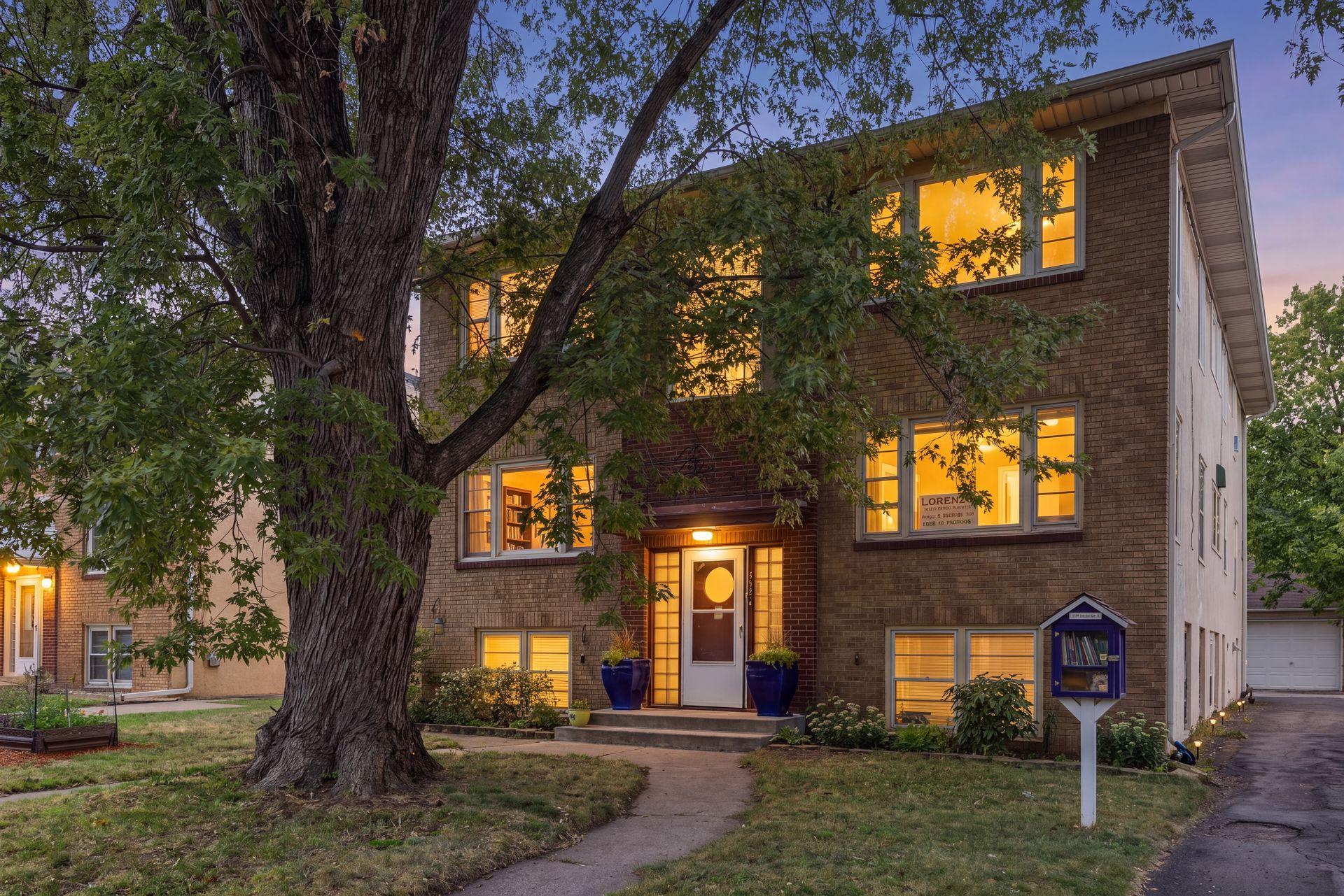 5536 Nicollet Avenue Unit 3, Minneapolis MN 55419