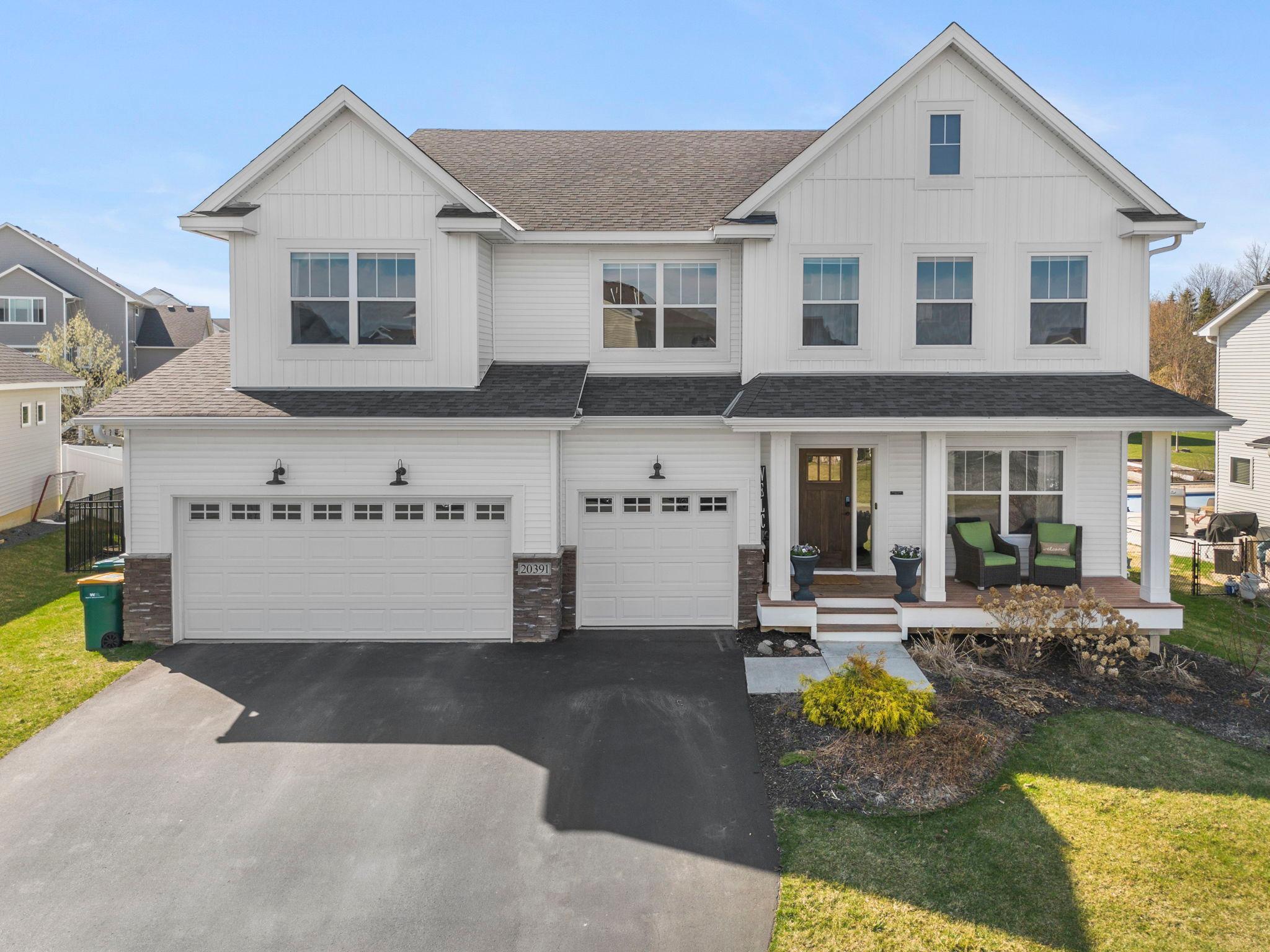 20391 Greengate Court, Lakeville MN 55044