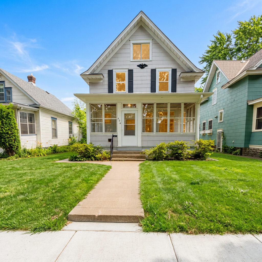 454 Herschel Street, Saint Paul MN 55104