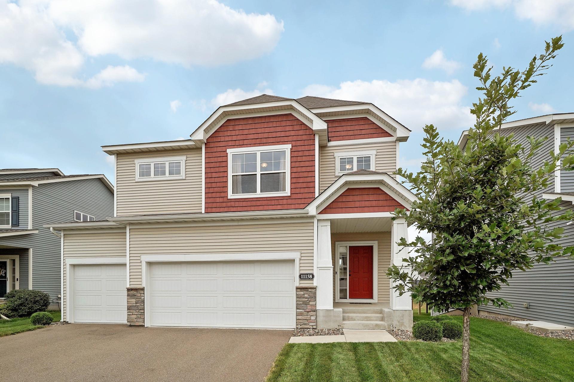 11158 Polk Street NE, Blaine MN 55434