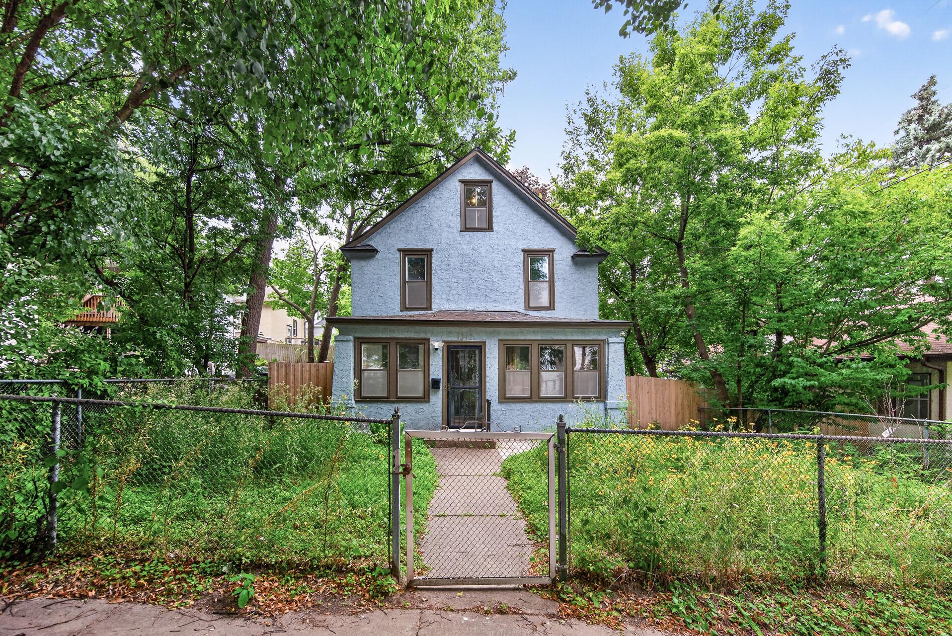 1312 27th Avenue NE, Minneapolis MN 55418