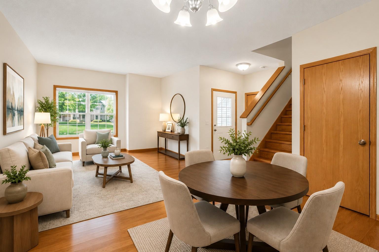 12178 Yancy Street NE Unit B, Blaine MN 55449