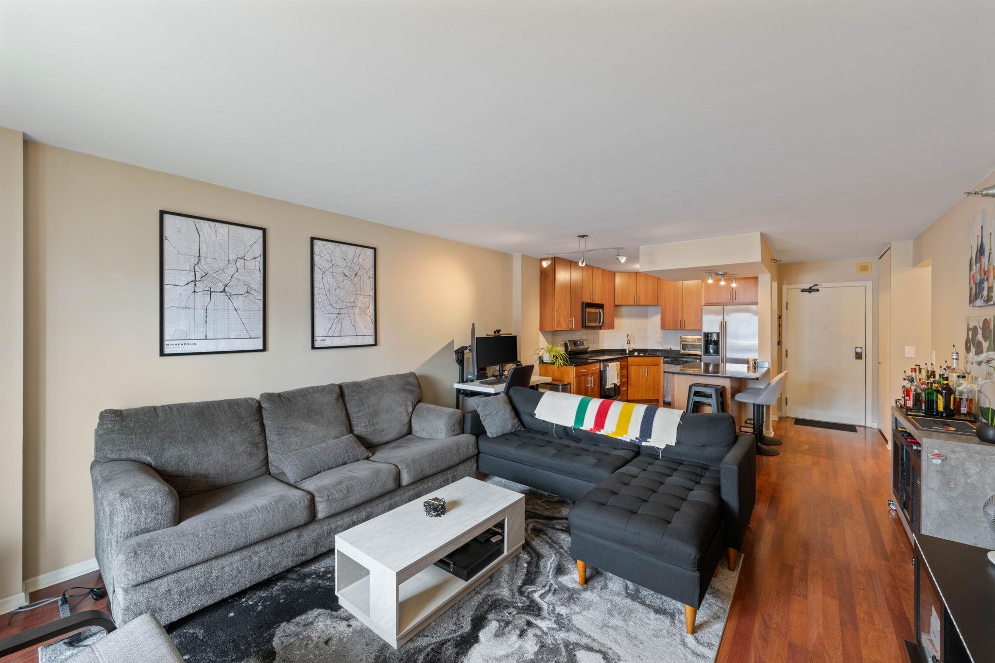 401 S 1st Street Unit 708, Minneapolis MN 55401