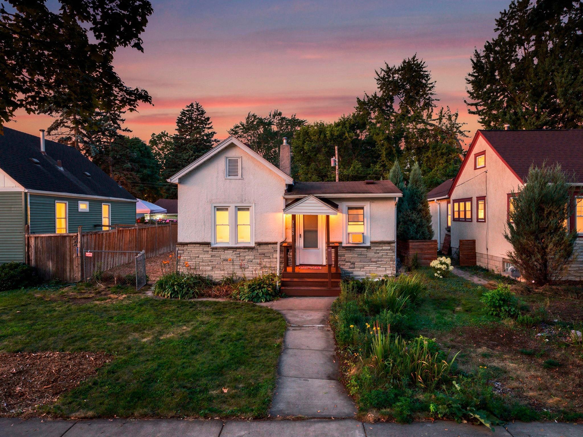 3106 Lincoln Street NE, Minneapolis MN 55418