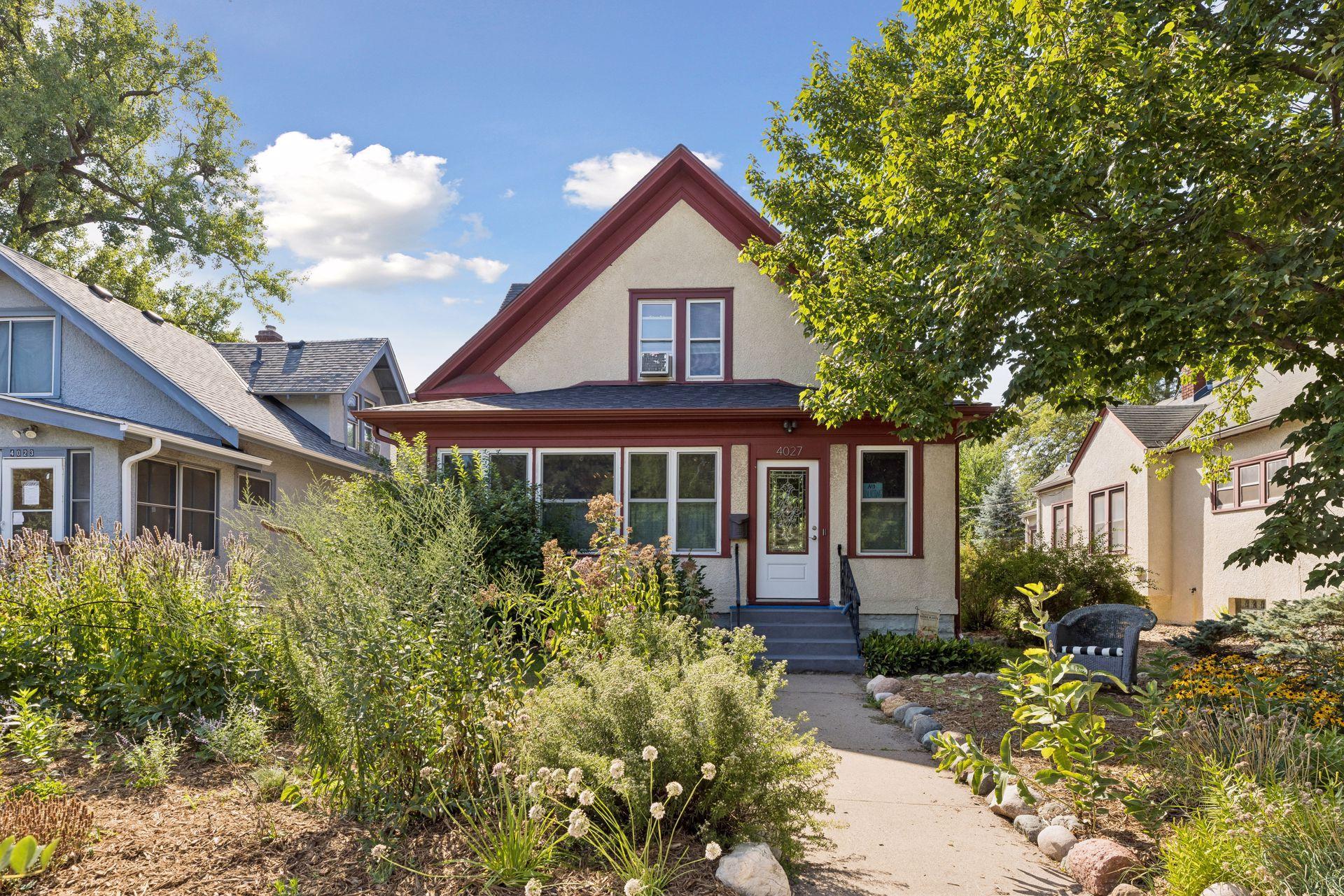 4027 Penn Avenue N, Minneapolis MN 55412