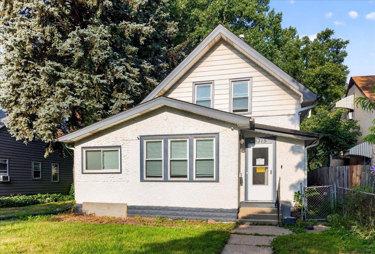 3315 Colfax Avenue N, Minneapolis MN 55412