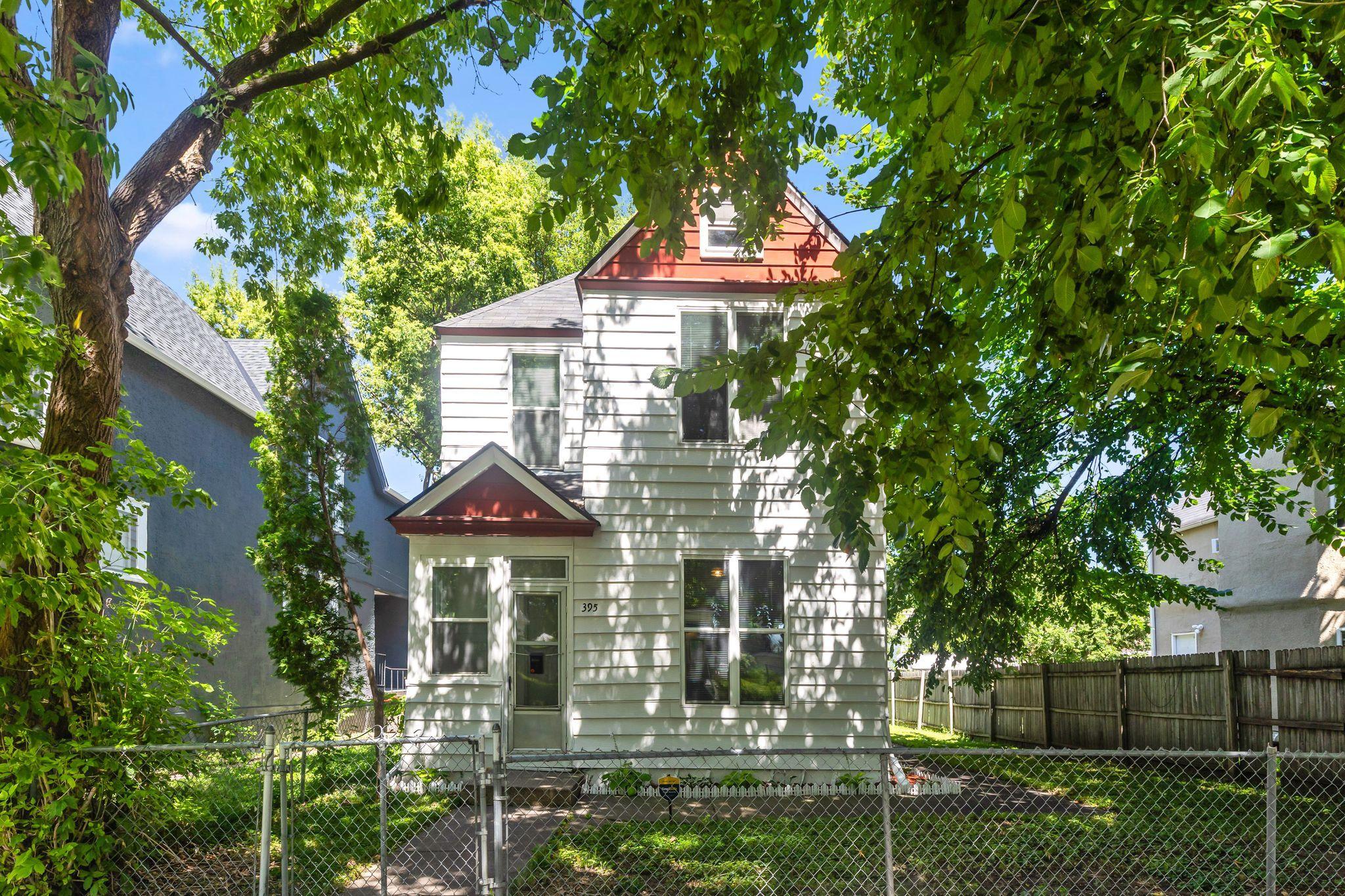 395 Lafond Avenue, Saint Paul MN 55103