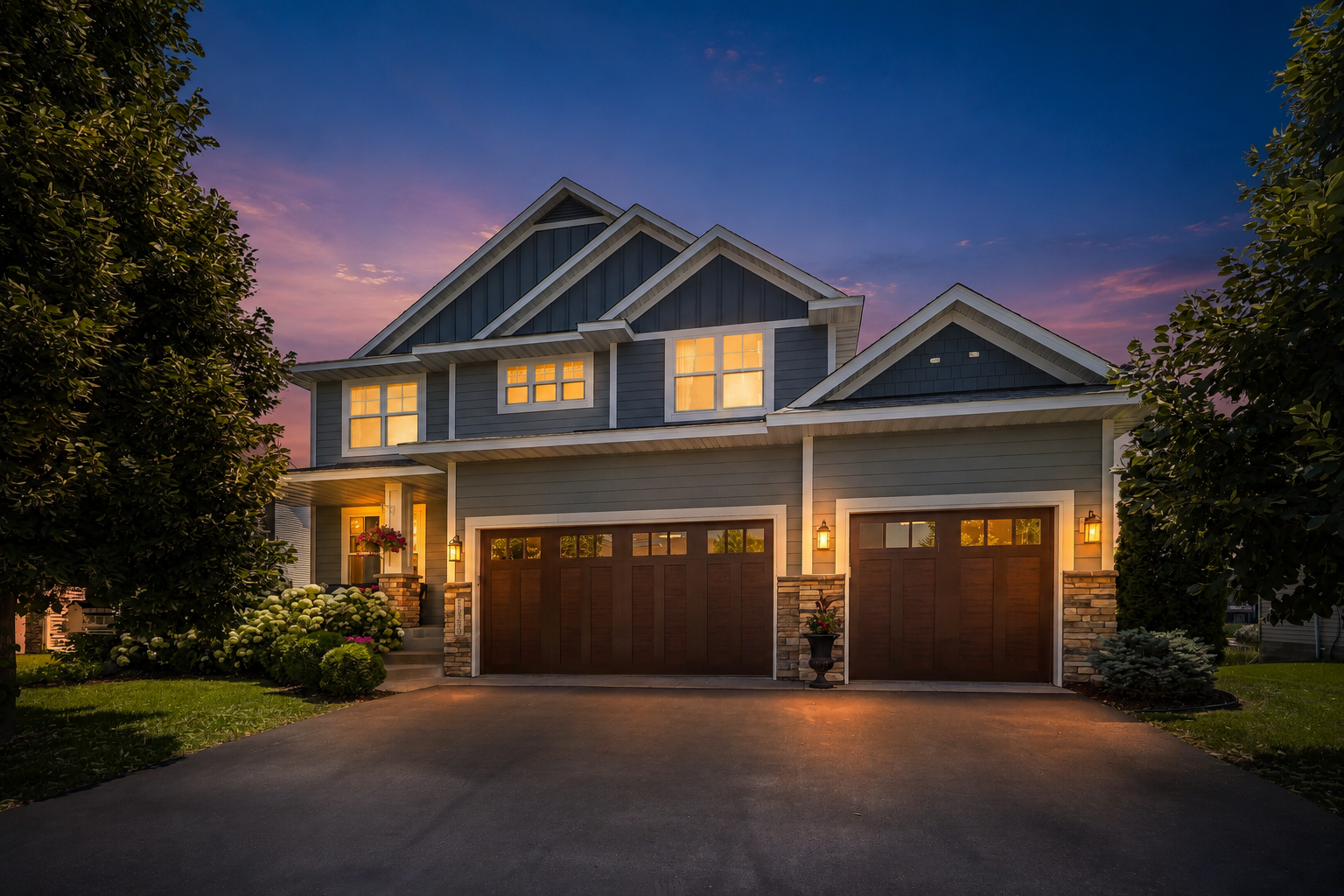 12309 Lever Street NE, Blaine MN 55449