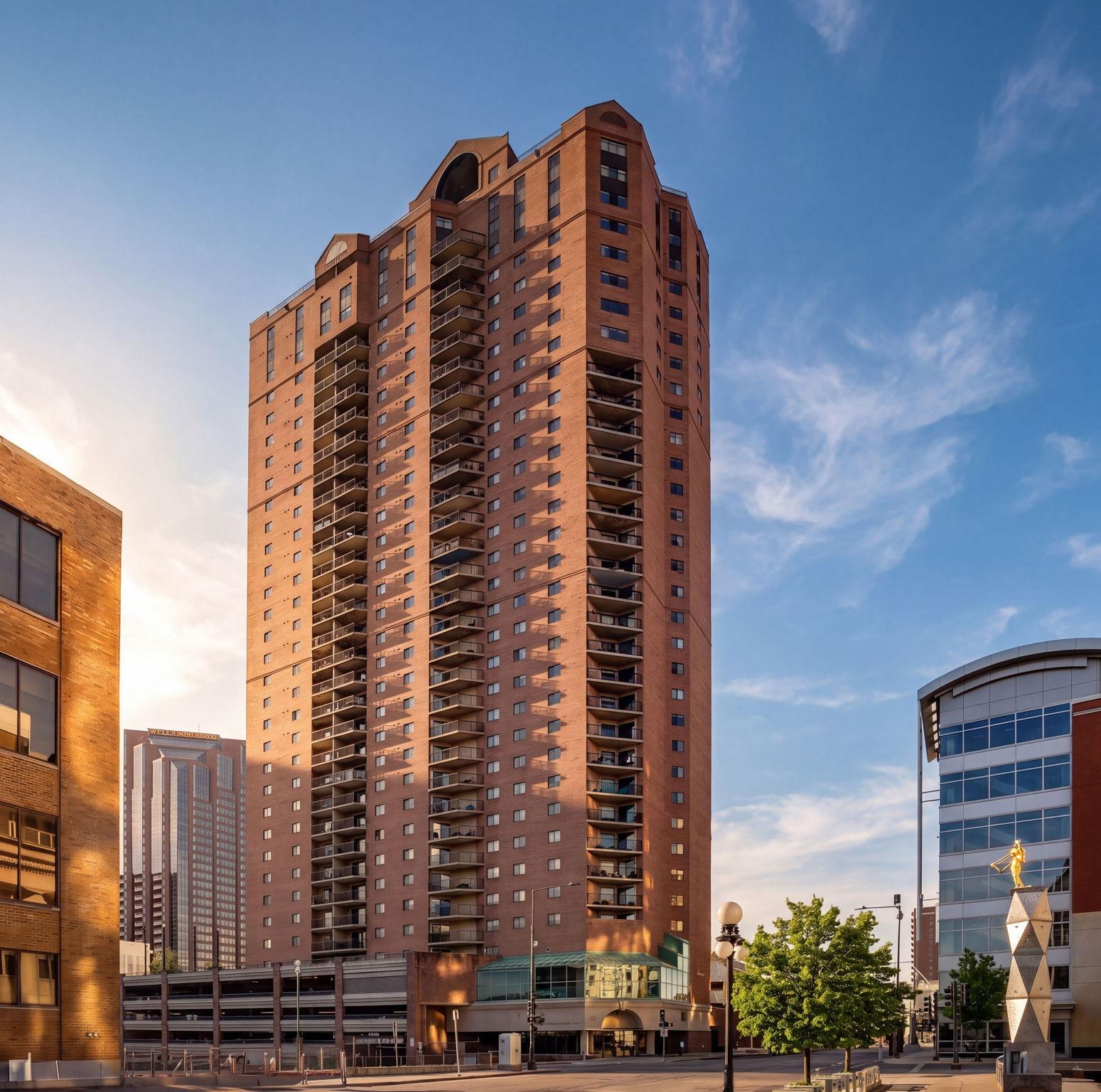78 10th Street E Unit 2910, Saint Paul MN 55101