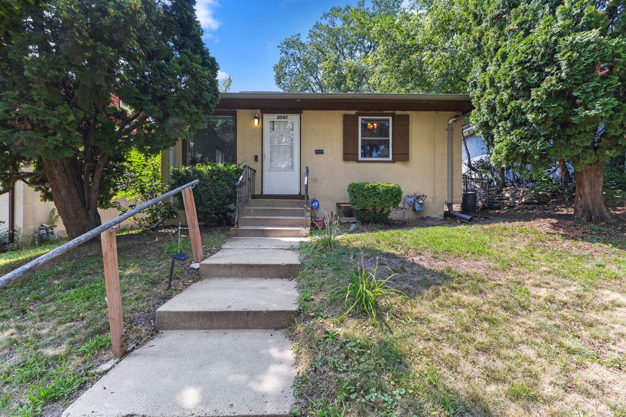 3543 N 4th Street, Minneapolis MN 55412
