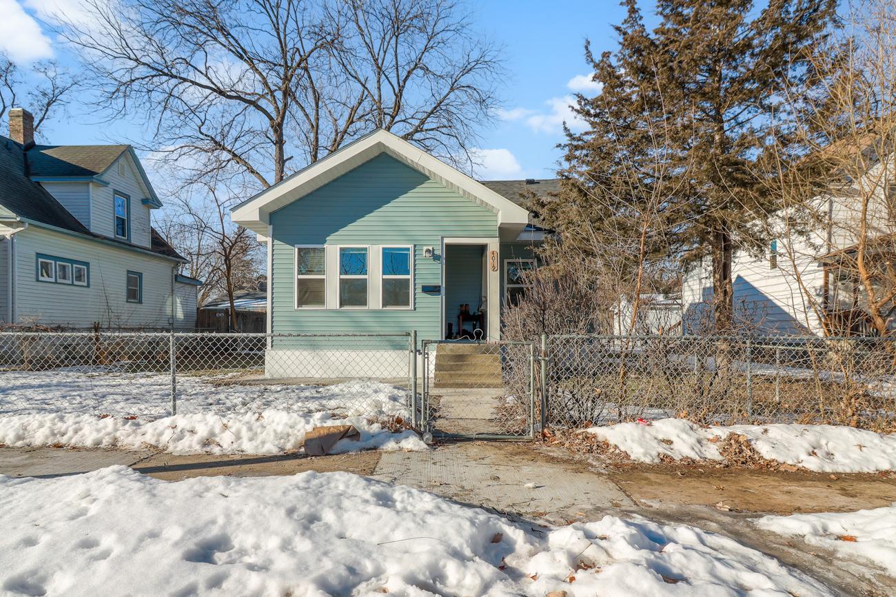 4019 colfax Bridge, Minneapolis MN 55412