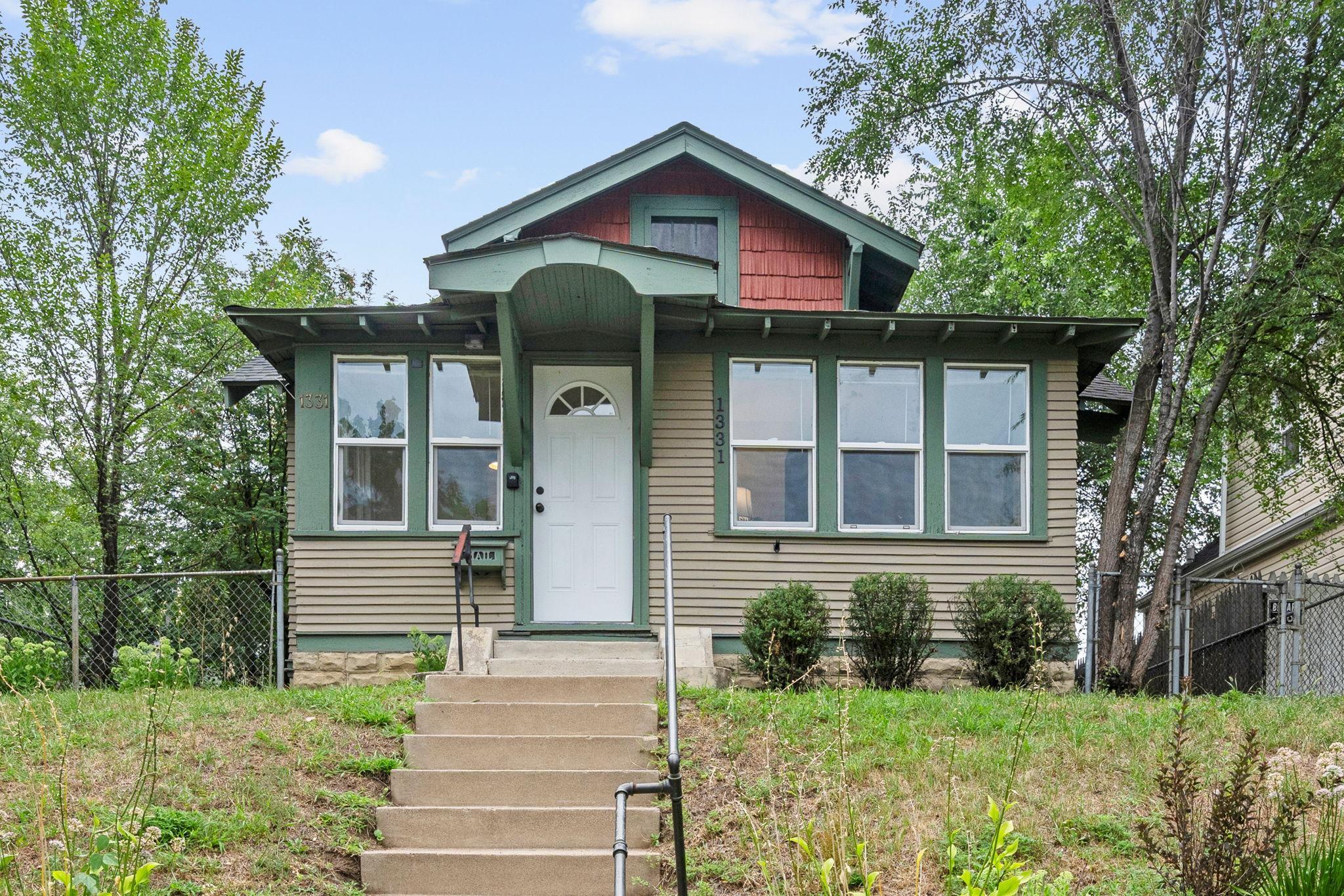 1331 Bush Avenue, Saint Paul MN 55106