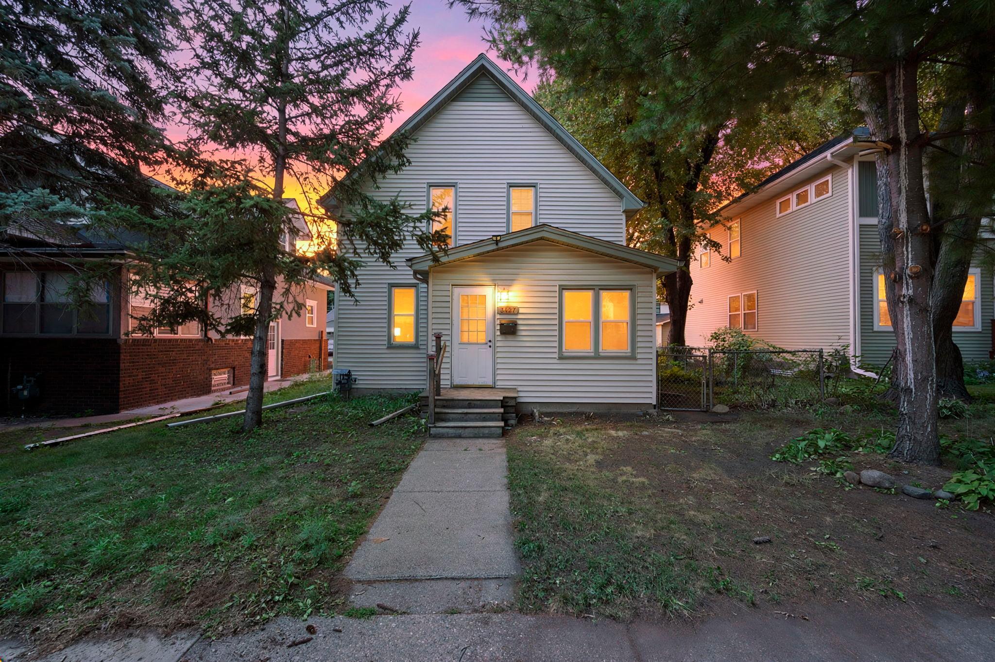 3427 Colfax Avenue N, Minneapolis MN 55412
