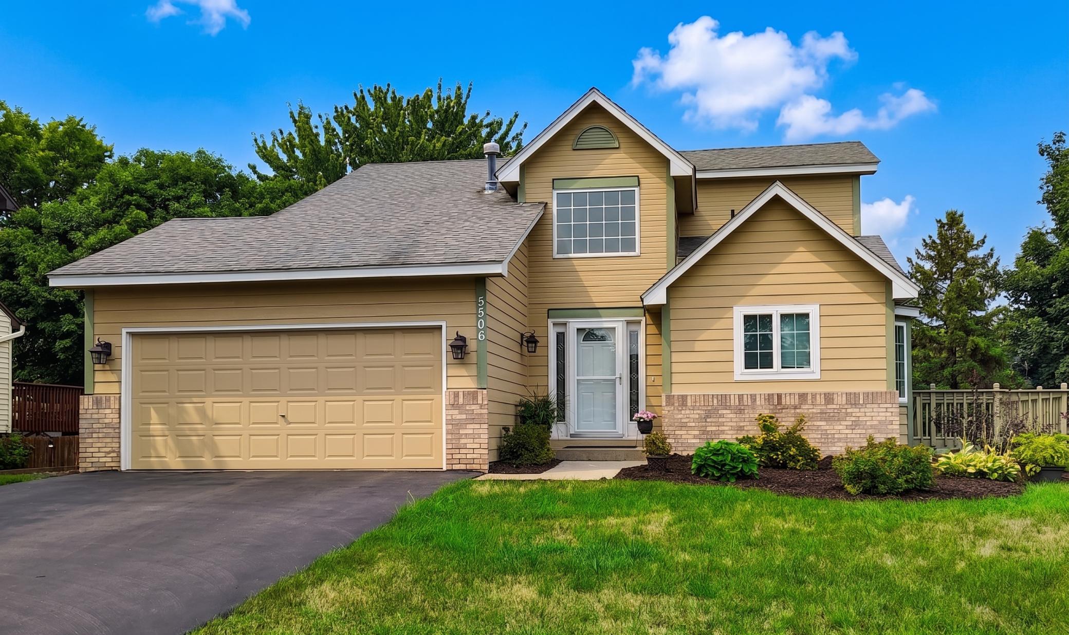 5506 W 137th Street, Savage MN 55378