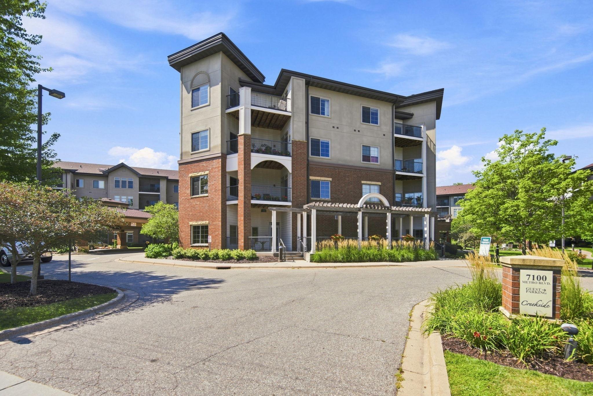 7100 Metro Boulevard Unit 213, Edina MN 55439