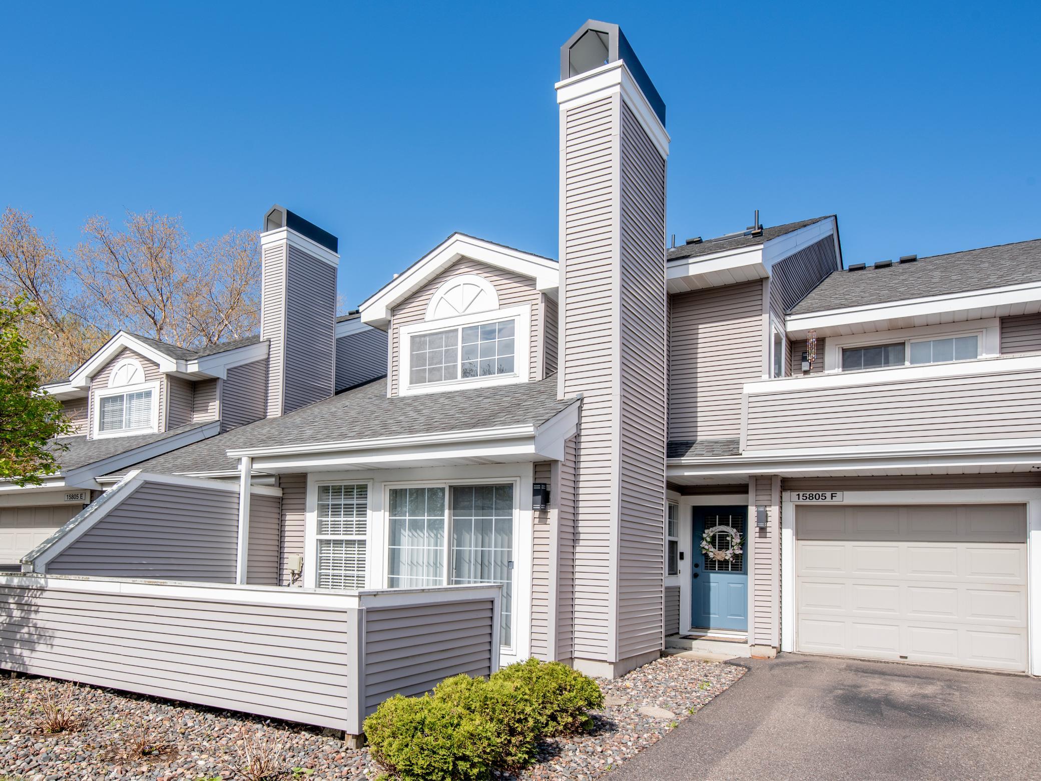 15805 24th Avenue N Unit F, Plymouth MN 55447