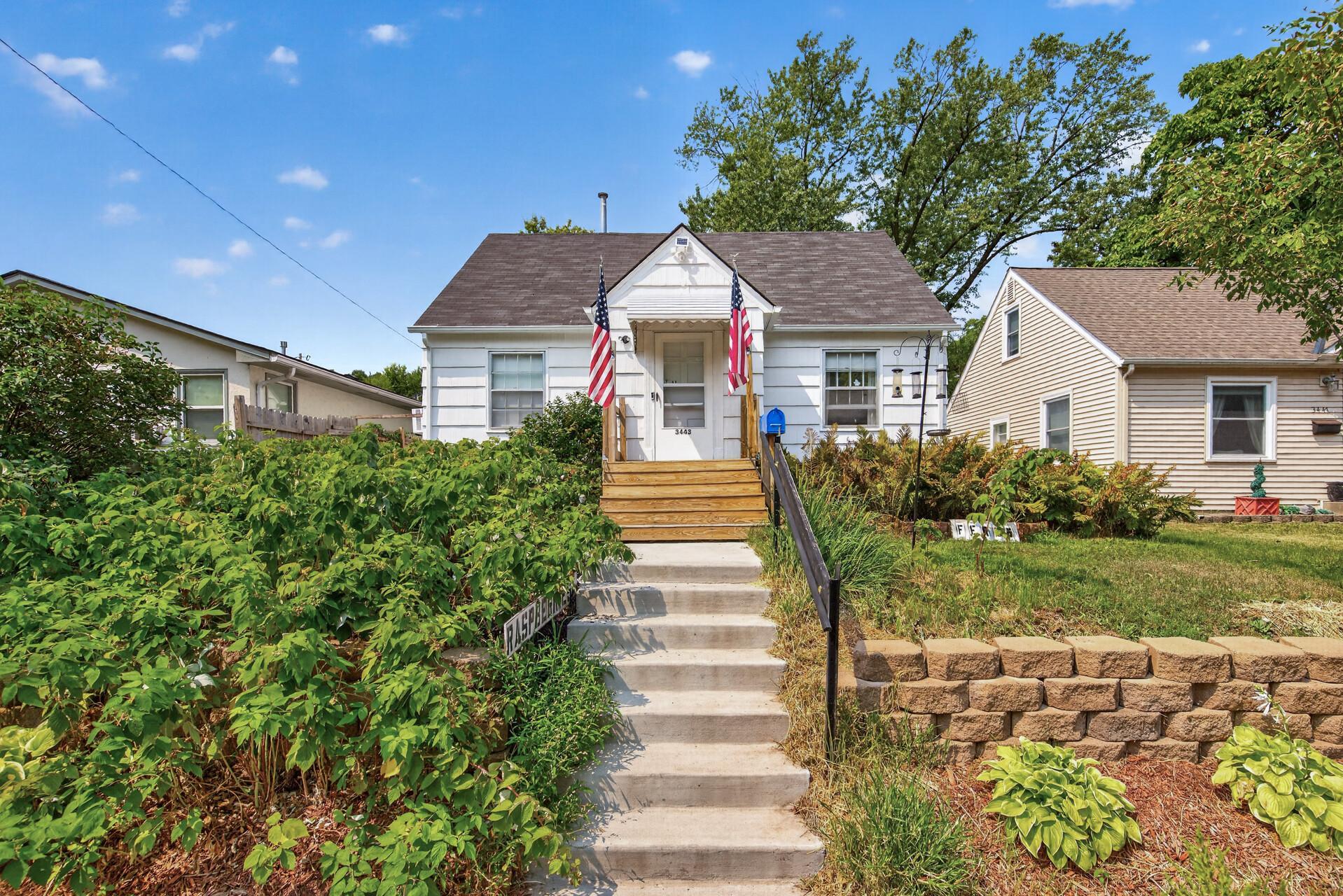 3443 N 4th Street, Minneapolis MN 55412