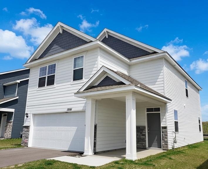 12681 Erskin Street NE, Blaine MN 55449