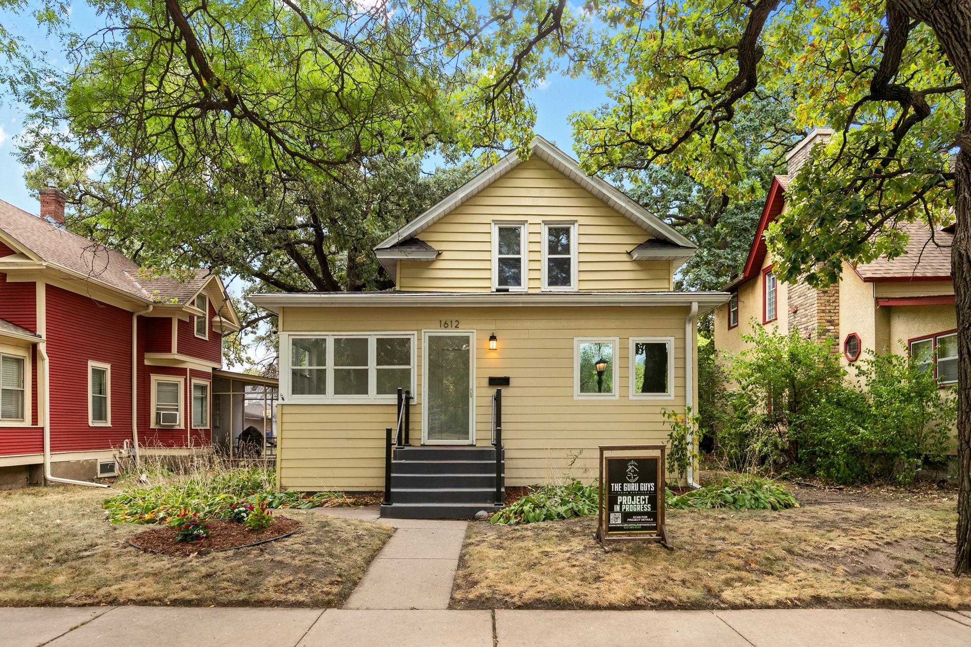 1612 Race Street, Saint Paul MN 55102