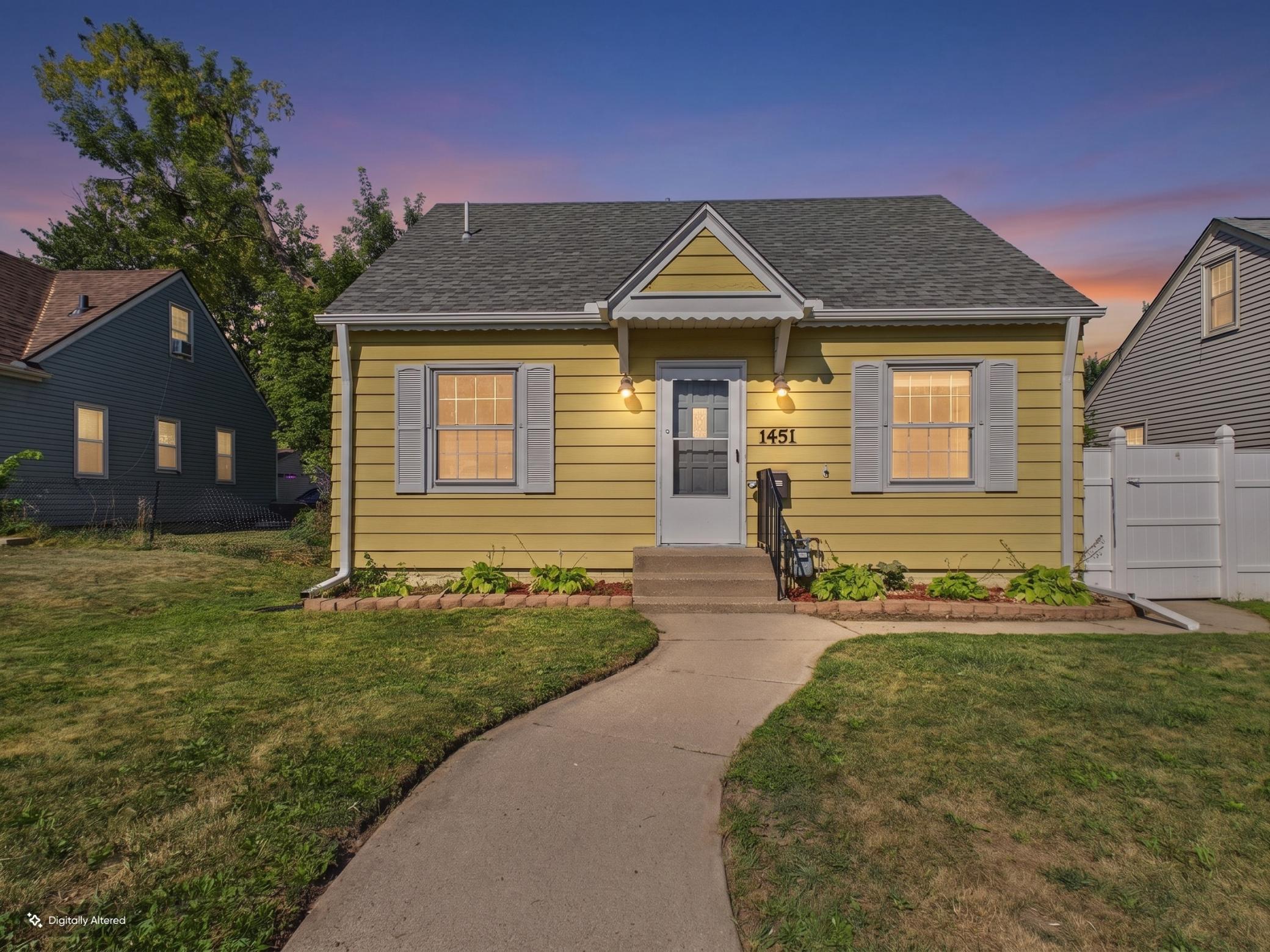 1451 Albemarle Street, Saint Paul MN 55117